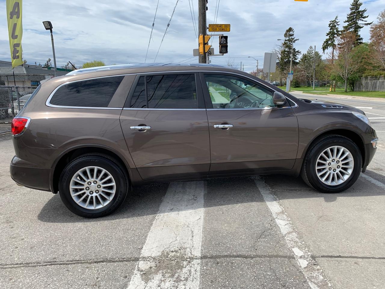 2011 Buick Enclave CXL-1 FWD Photo