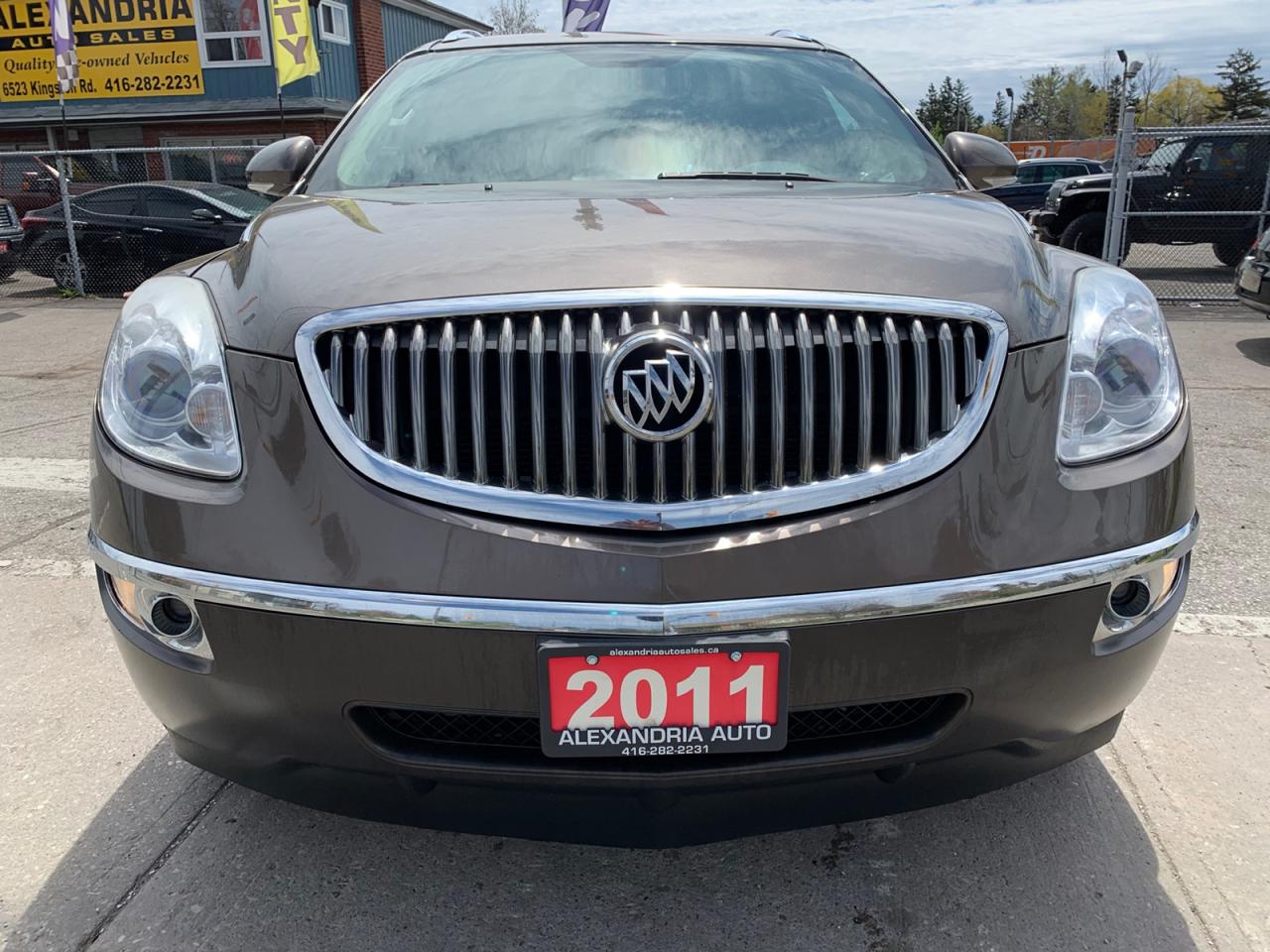 2011 Buick Enclave CXL-1 FWD Photo