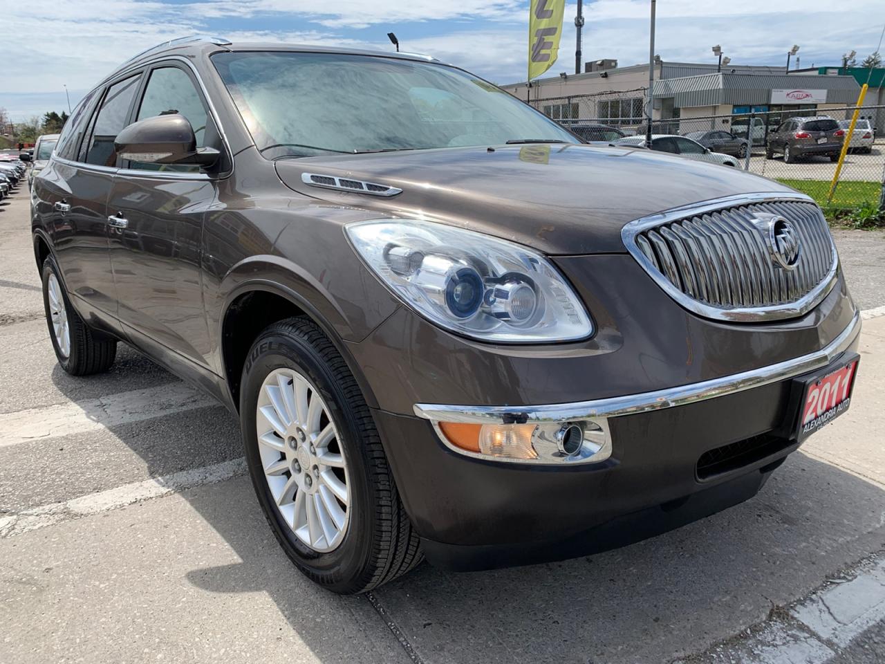 2011 Buick Enclave CXL-1 FWD Photo