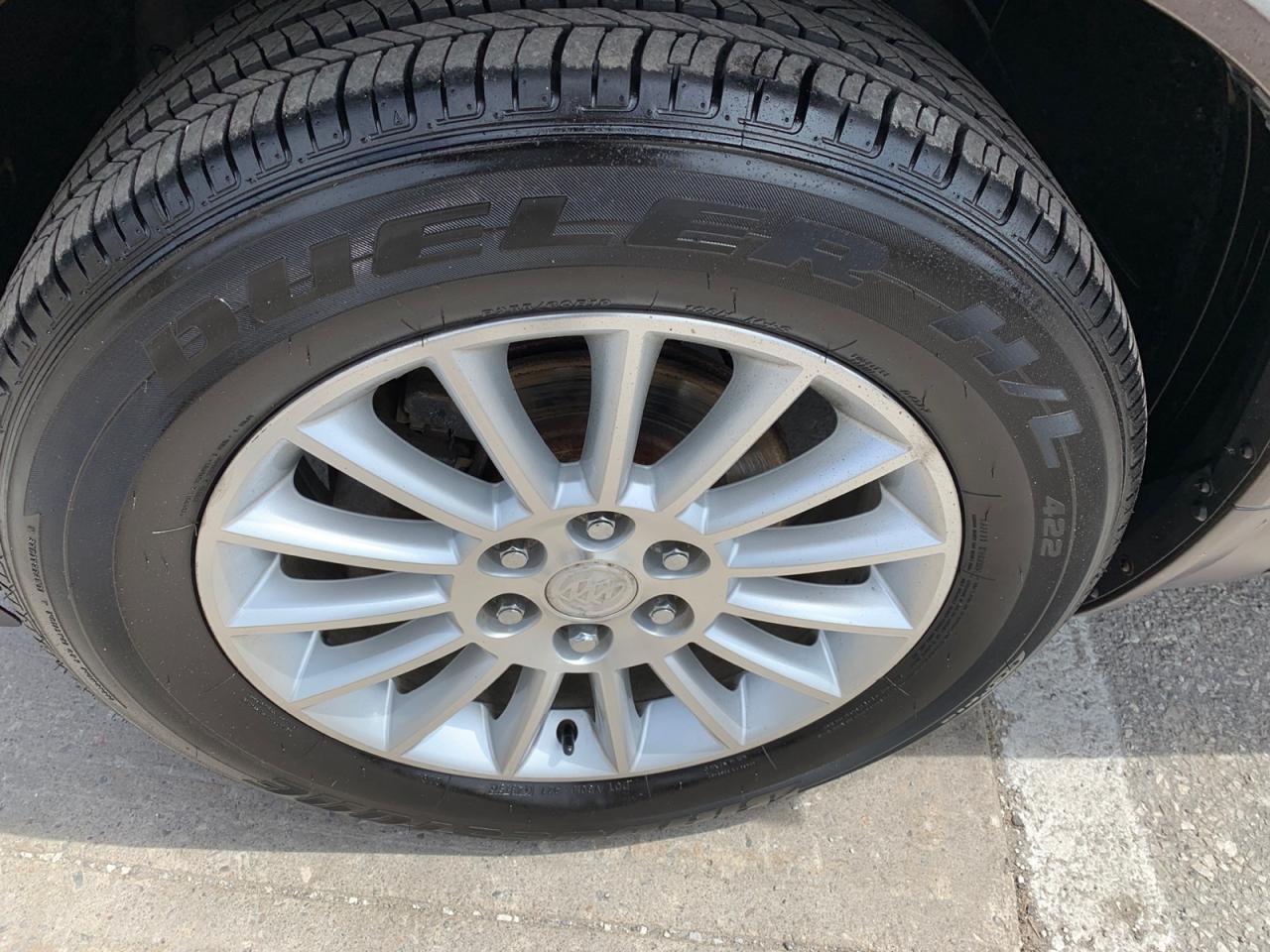 2011 Buick Enclave CXL-1 FWD Photo