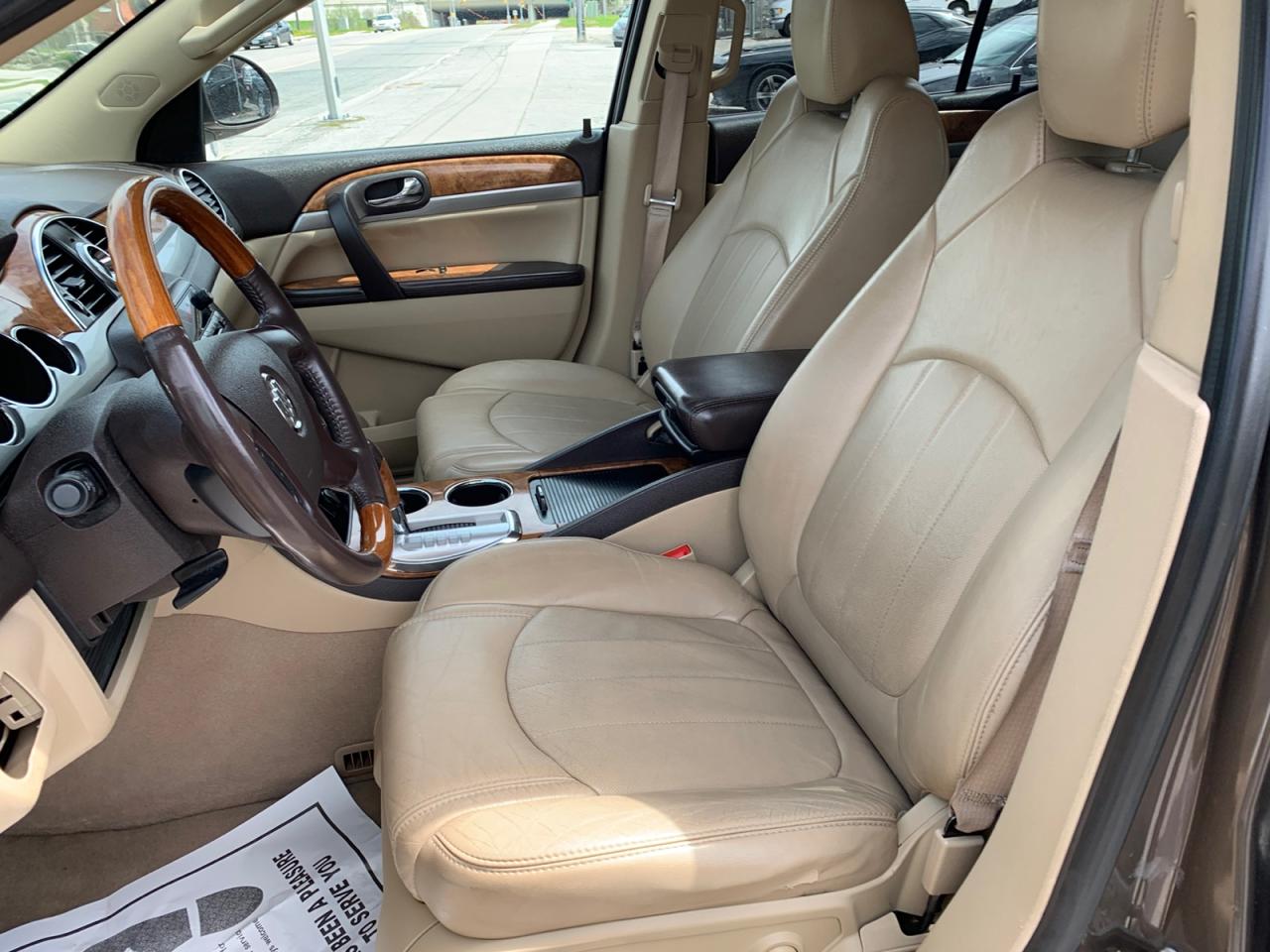 2011 Buick Enclave CXL-1 FWD Photo