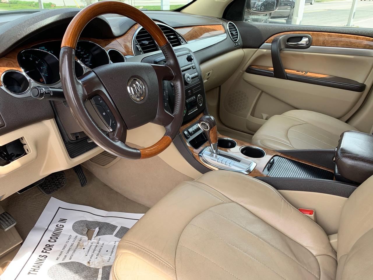 2011 Buick Enclave CXL-1 FWD Photo