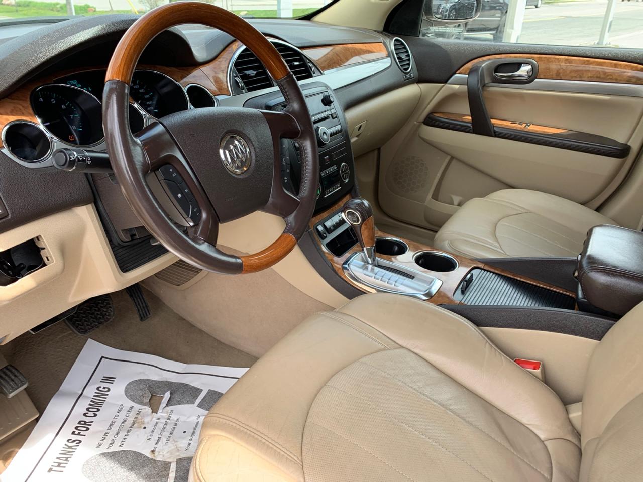 2011 Buick Enclave CXL-1 FWD Photo