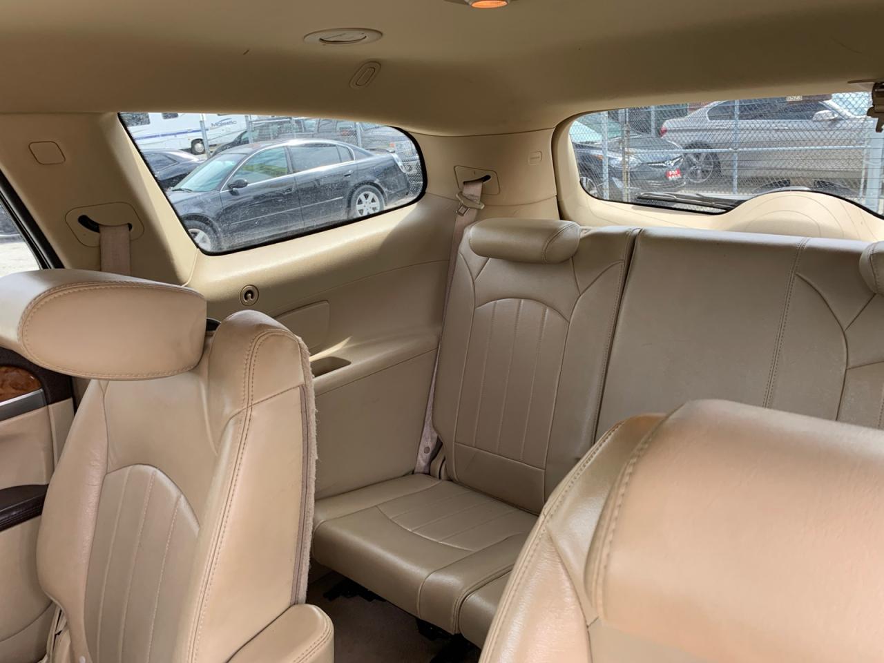 2011 Buick Enclave CXL-1 FWD Photo