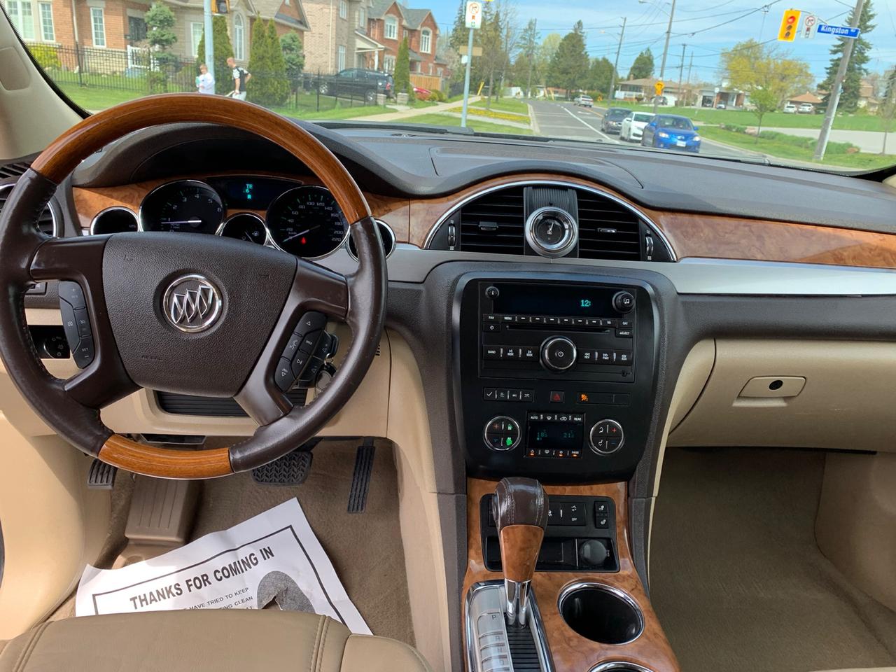 2011 Buick Enclave CXL-1 FWD Photo