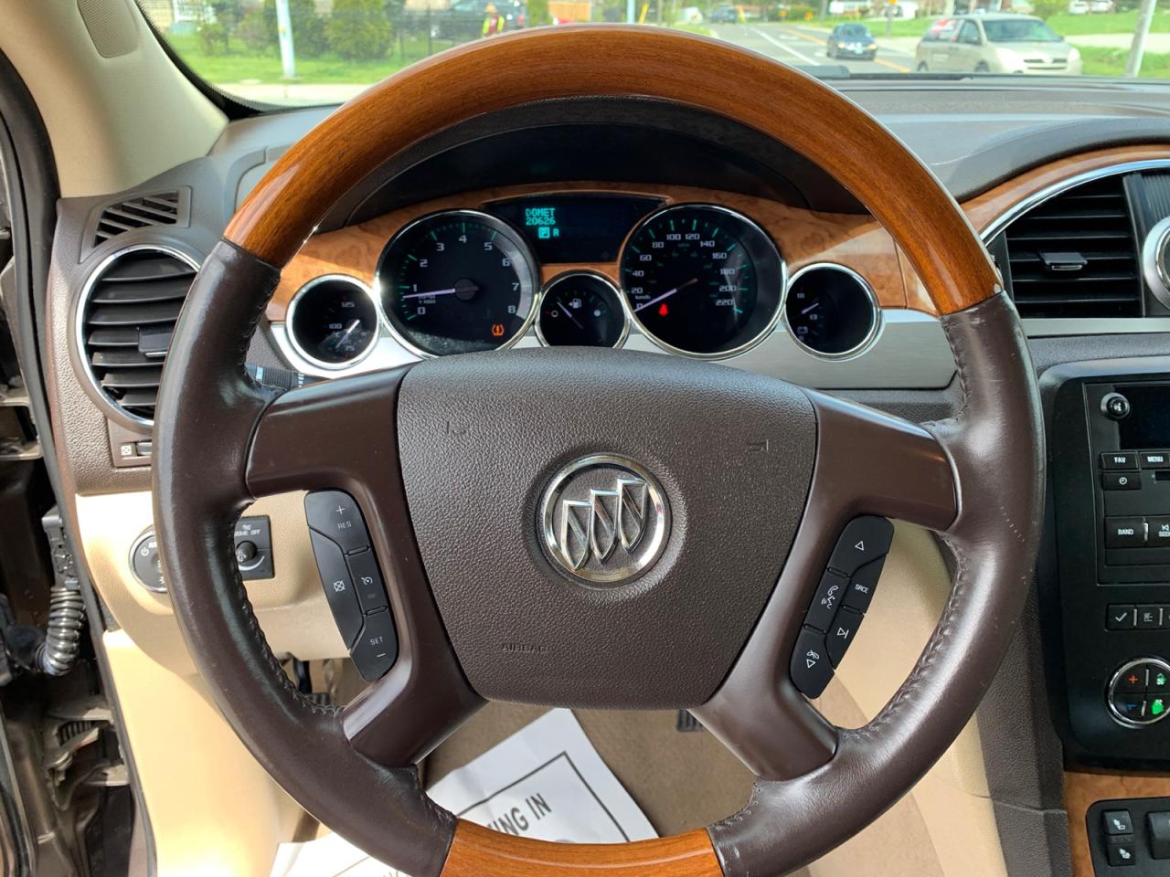 2011 Buick Enclave CXL-1 FWD Photo