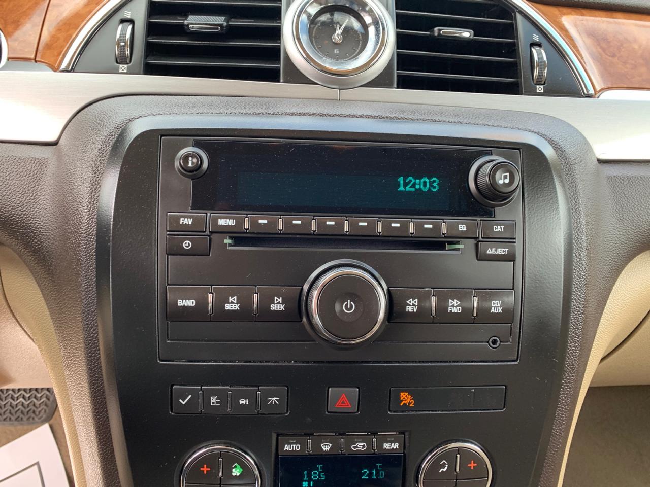 2011 Buick Enclave CXL-1 FWD Photo