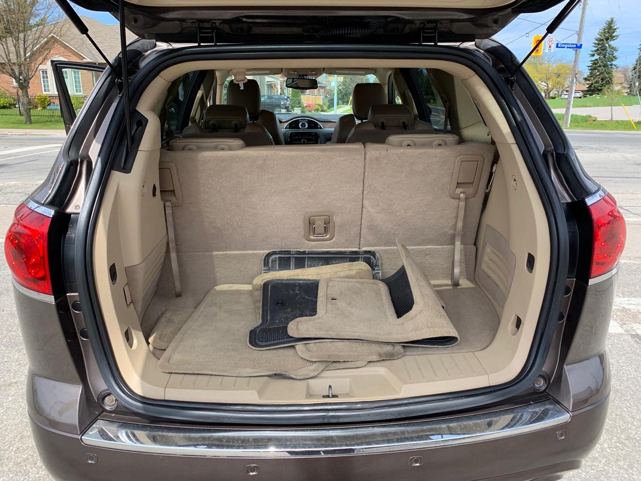 2011 Buick Enclave CXL-1 FWD Photo