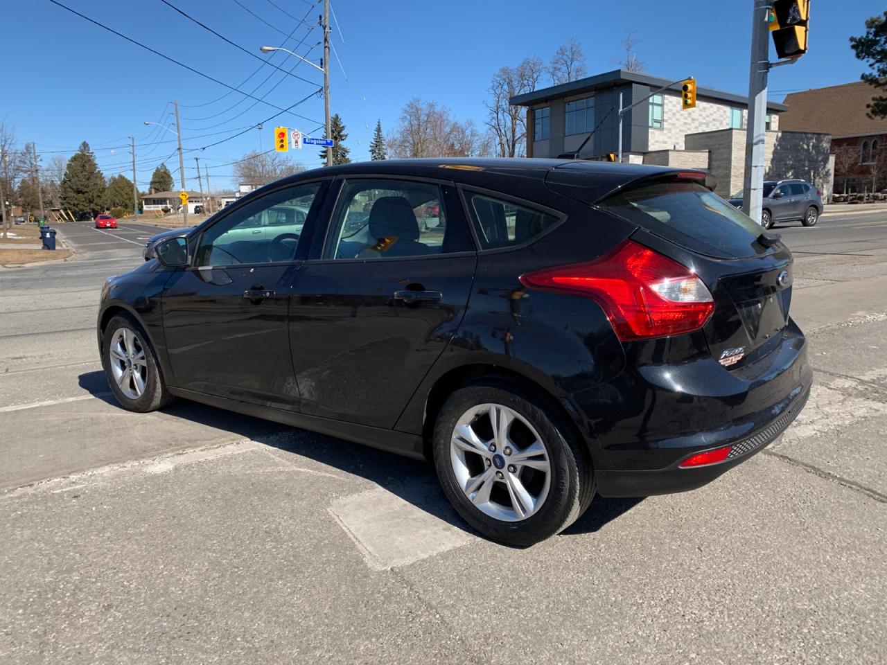 2013 Ford Focus SE Hatch Photo