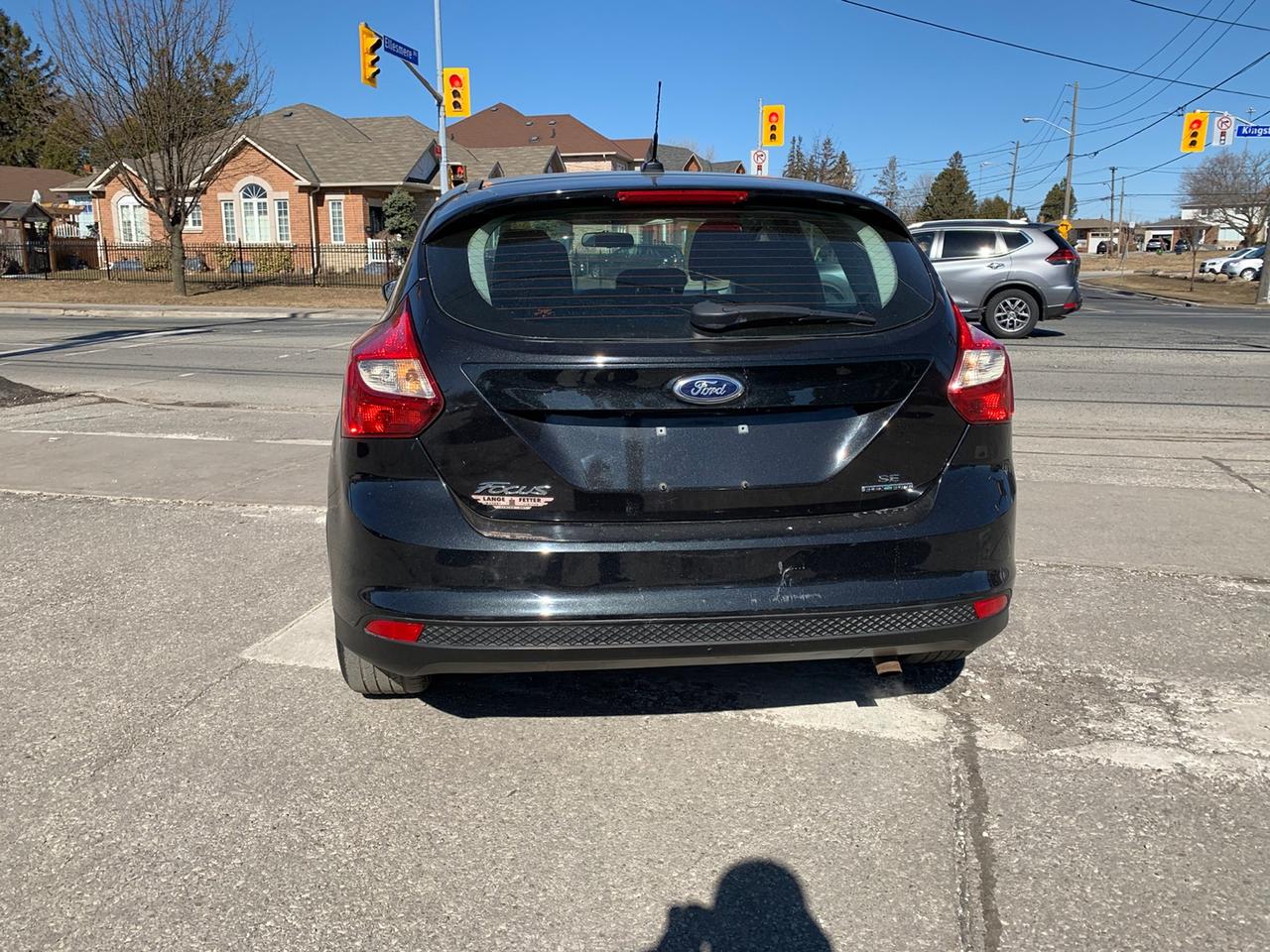 2013 Ford Focus SE Hatch Photo