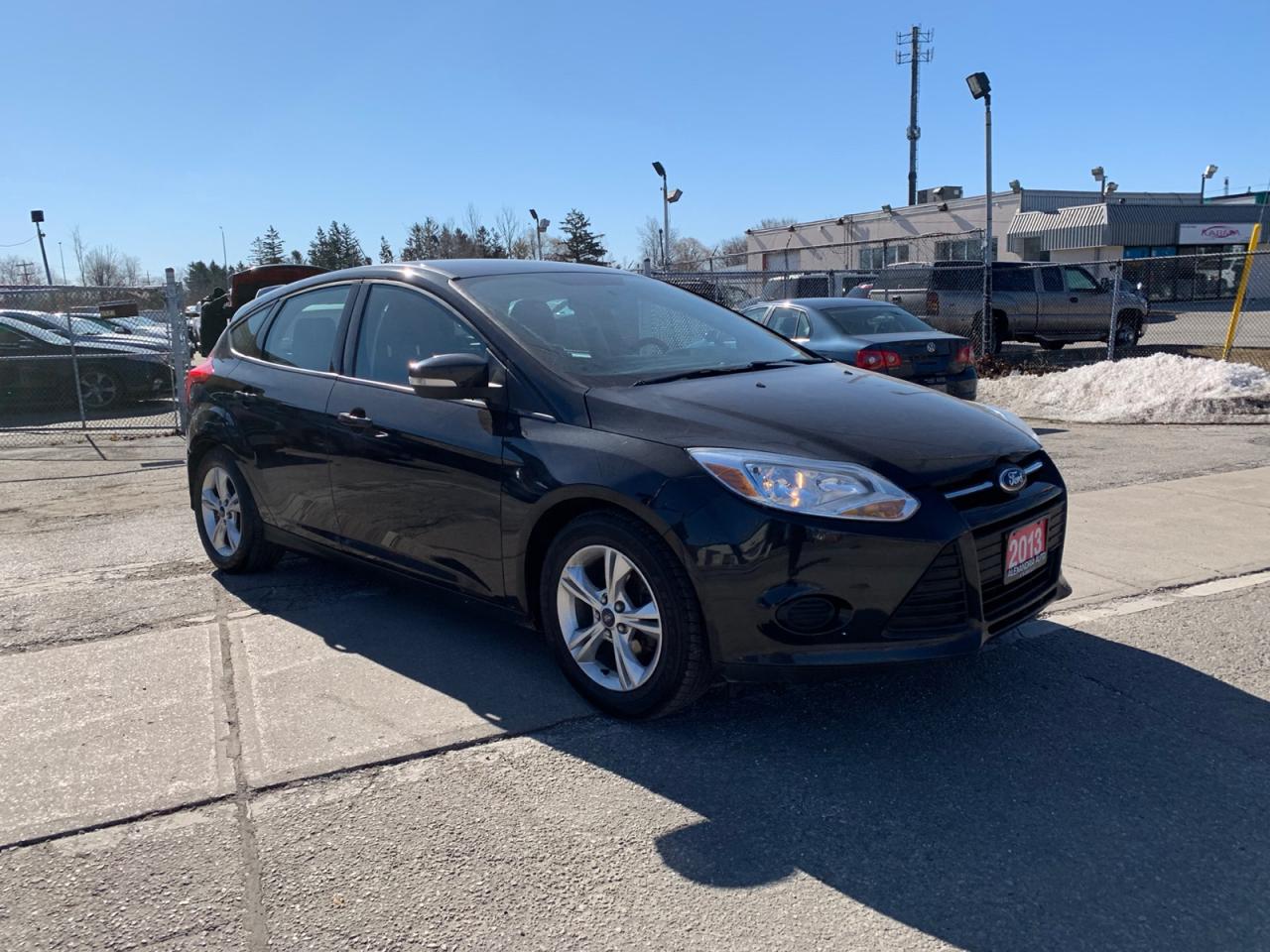 2013 Ford Focus SE Hatch Photo