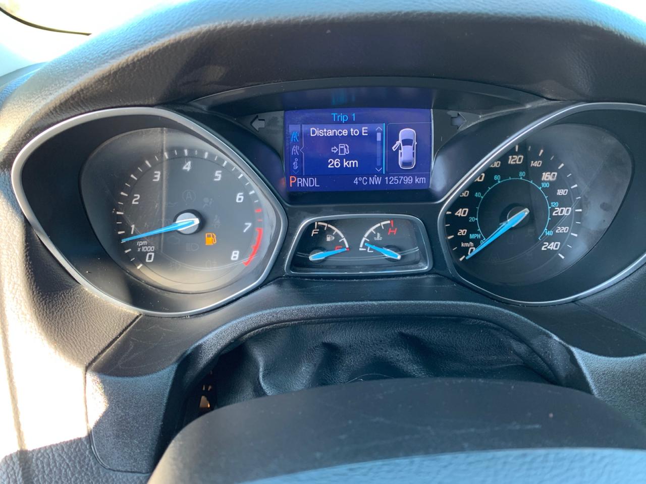 2013 Ford Focus SE Hatch Photo