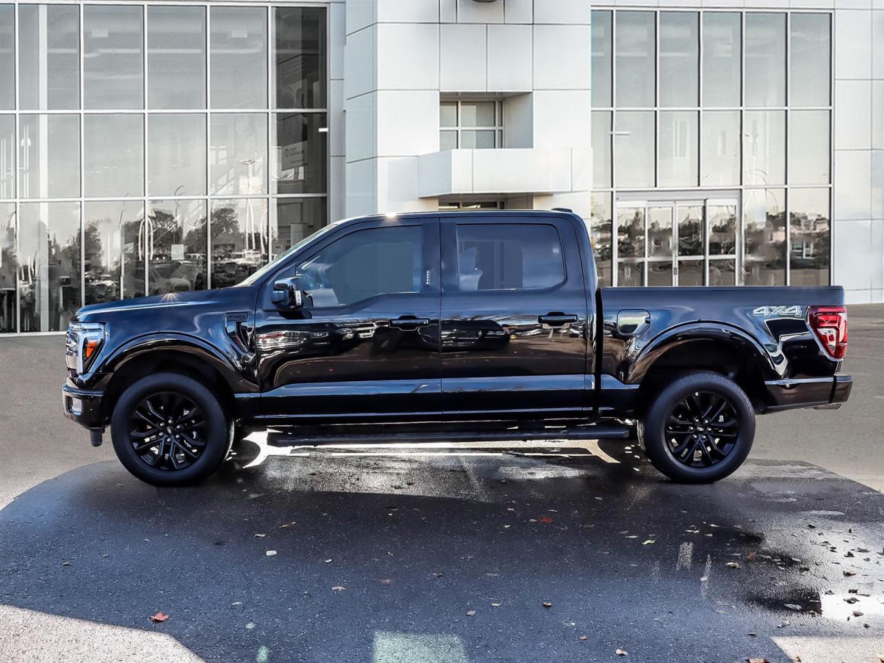 2024 Ford F-150 Lariat Photo4