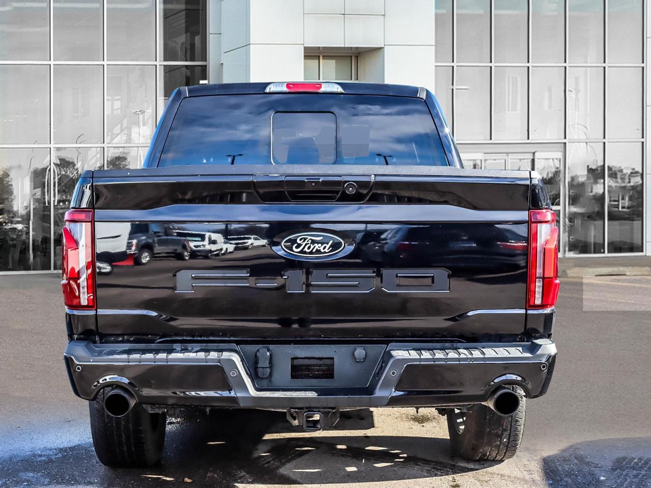 2024 Ford F-150 Lariat Photo3