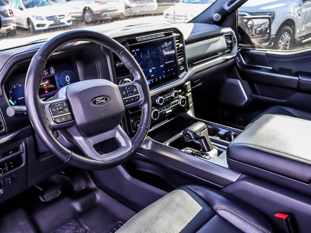 2024 Ford F-150 Lariat Photo
