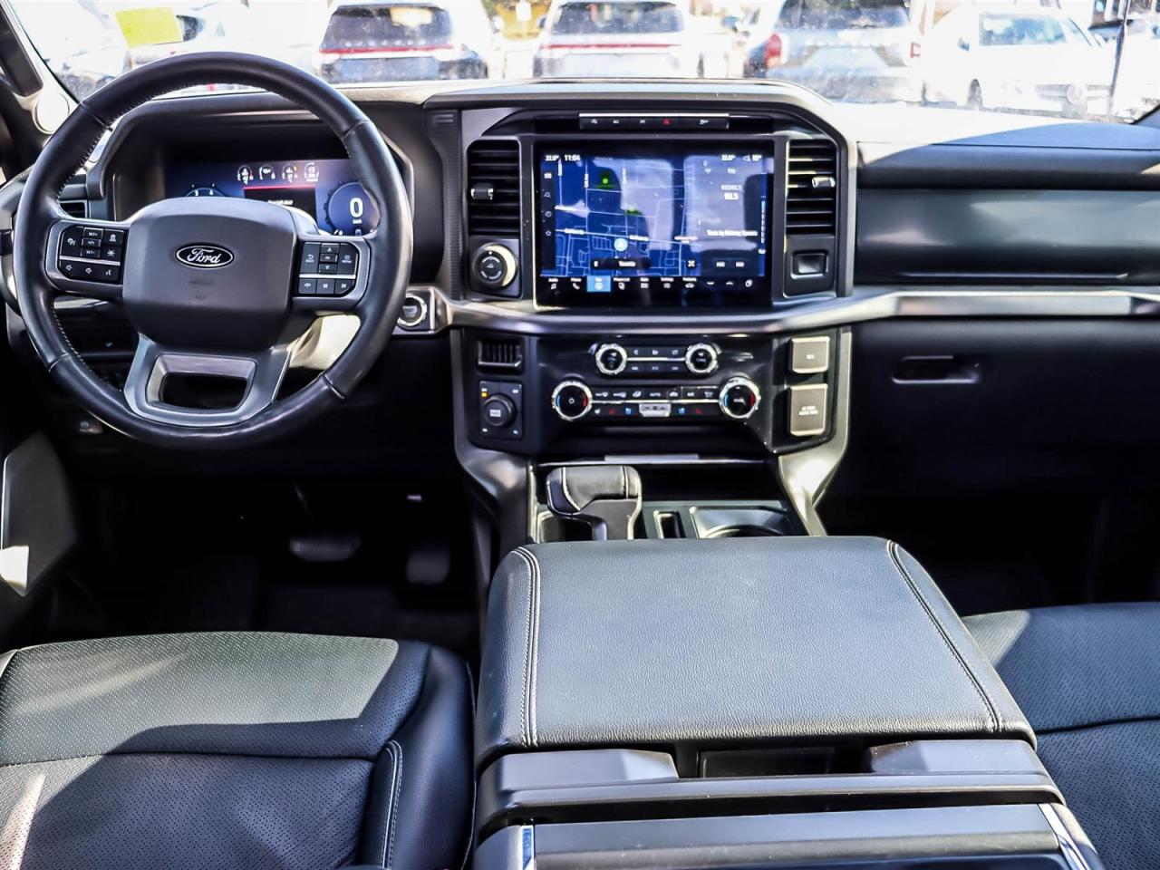 2024 Ford F-150 Lariat Photo