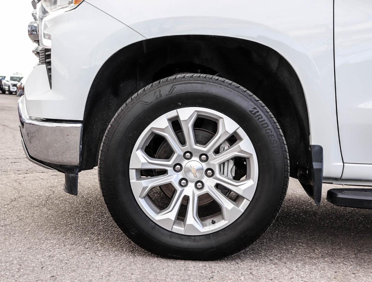 2023 Chevrolet Silverado 1500 LTZ Photo