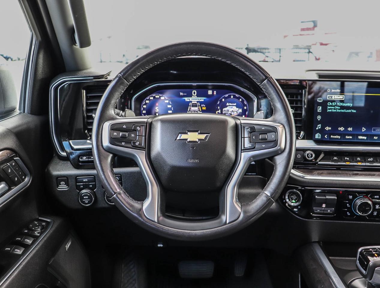 2023 Chevrolet Silverado 1500 LTZ Photo