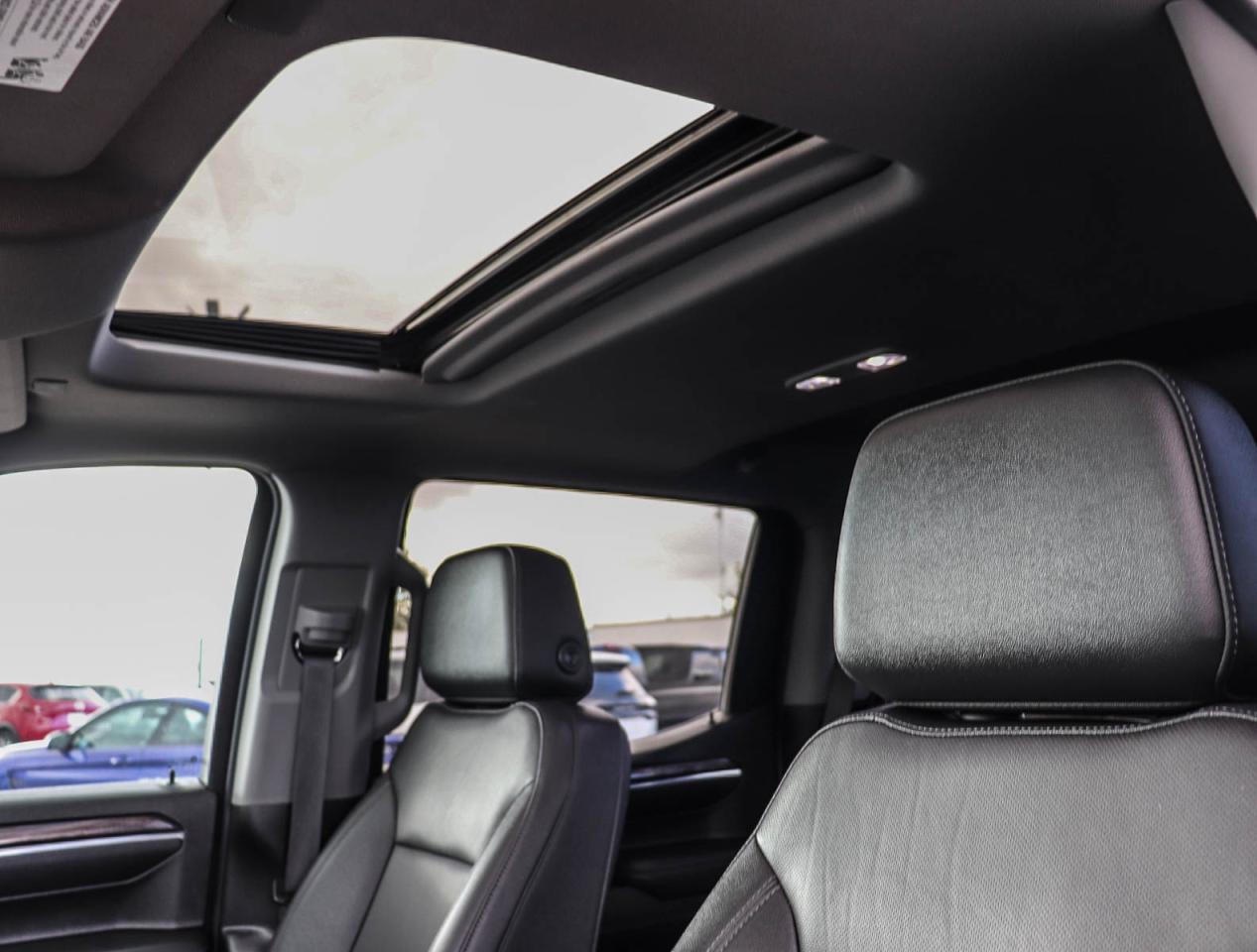 2023 Chevrolet Silverado 1500 LTZ Photo