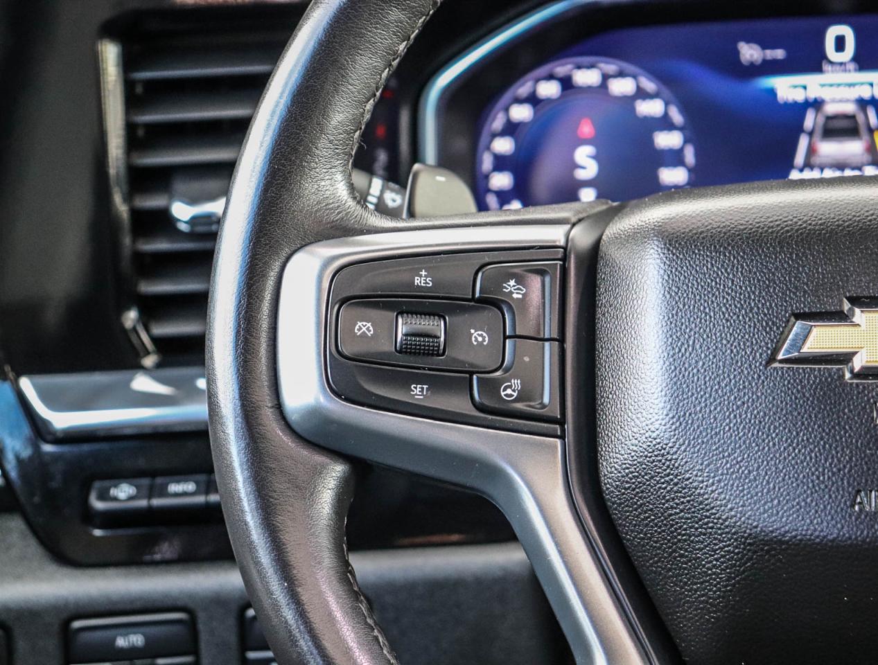 2023 Chevrolet Silverado 1500 LTZ Photo