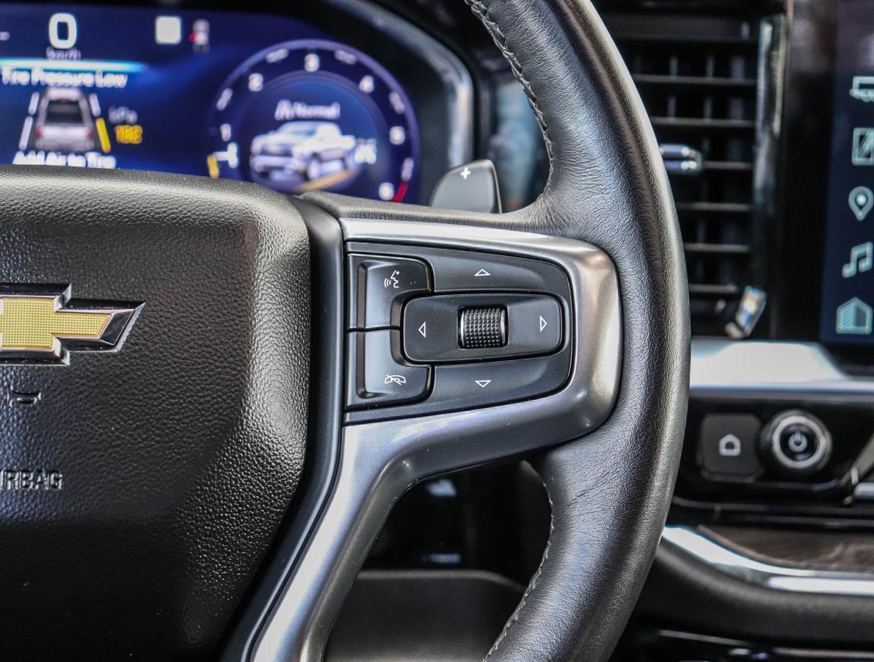 2023 Chevrolet Silverado 1500 LTZ Photo