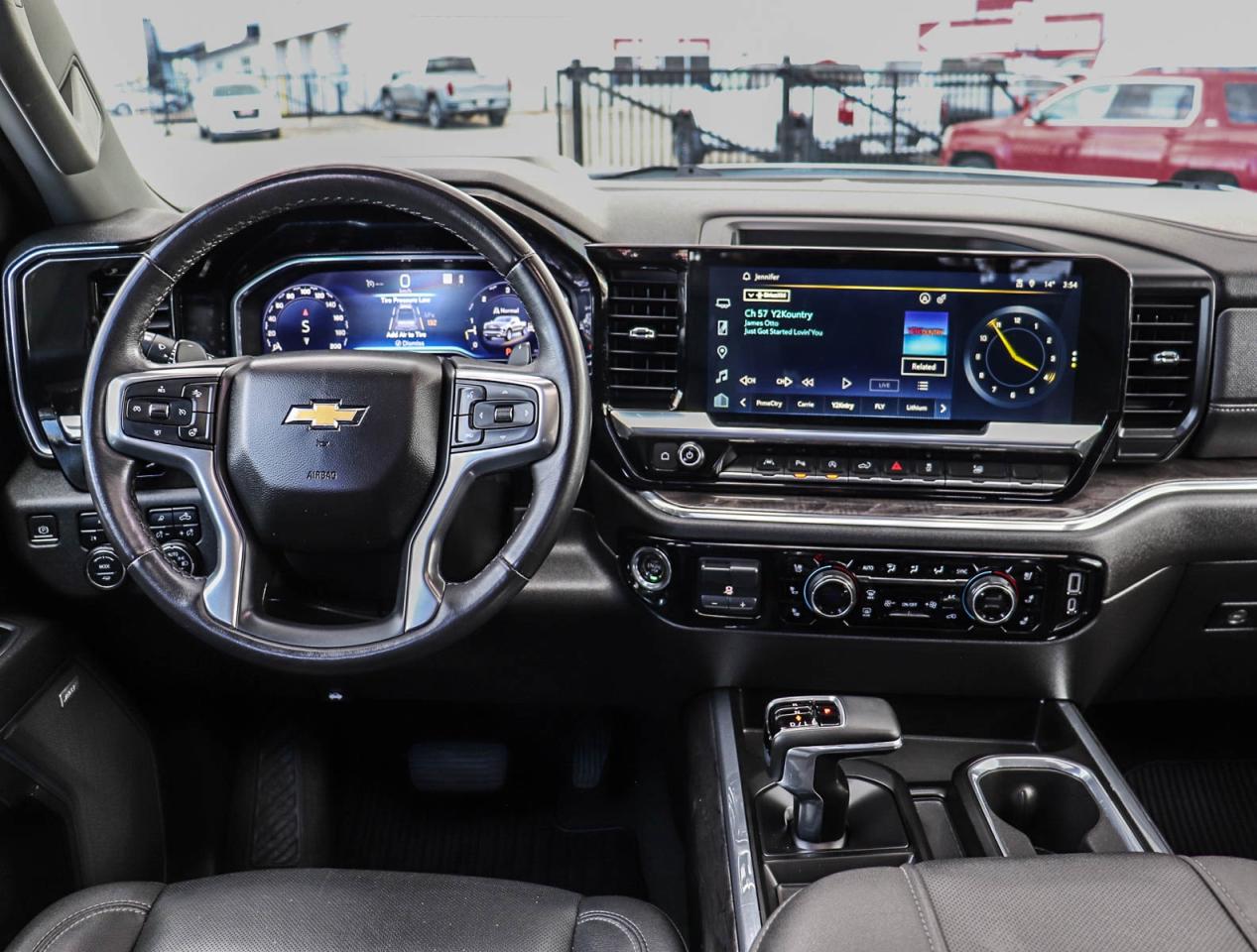 2023 Chevrolet Silverado 1500 LTZ Photo