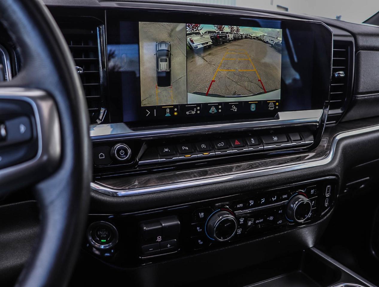 2023 Chevrolet Silverado 1500 LTZ Photo