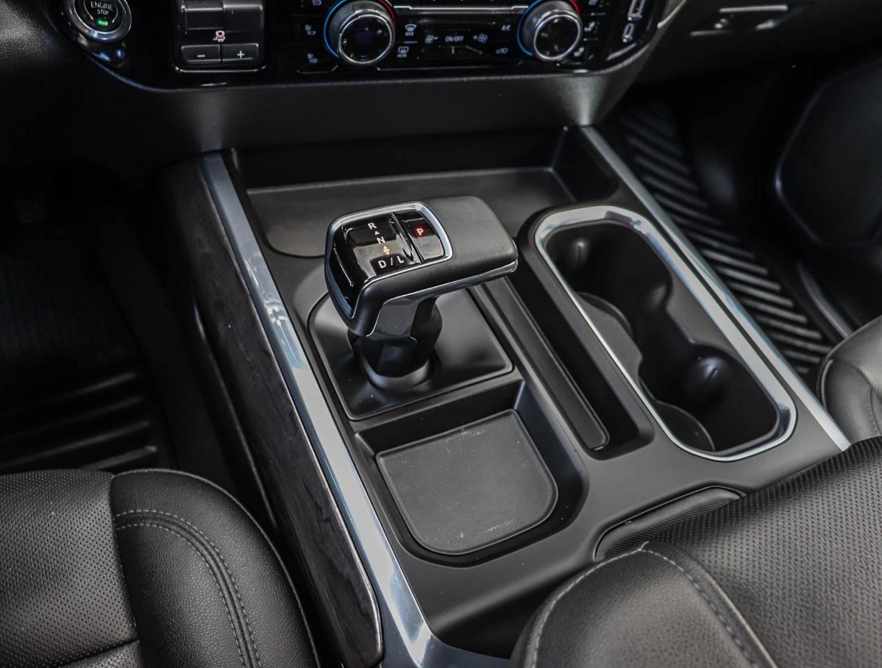 2023 Chevrolet Silverado 1500 LTZ Photo