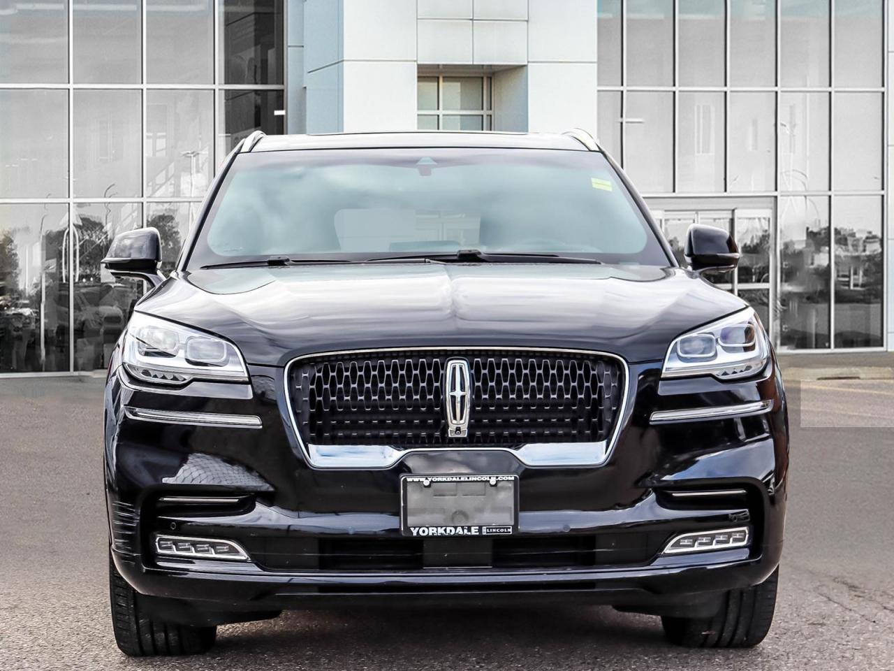 2022 Lincoln Aviator Reserve Photo