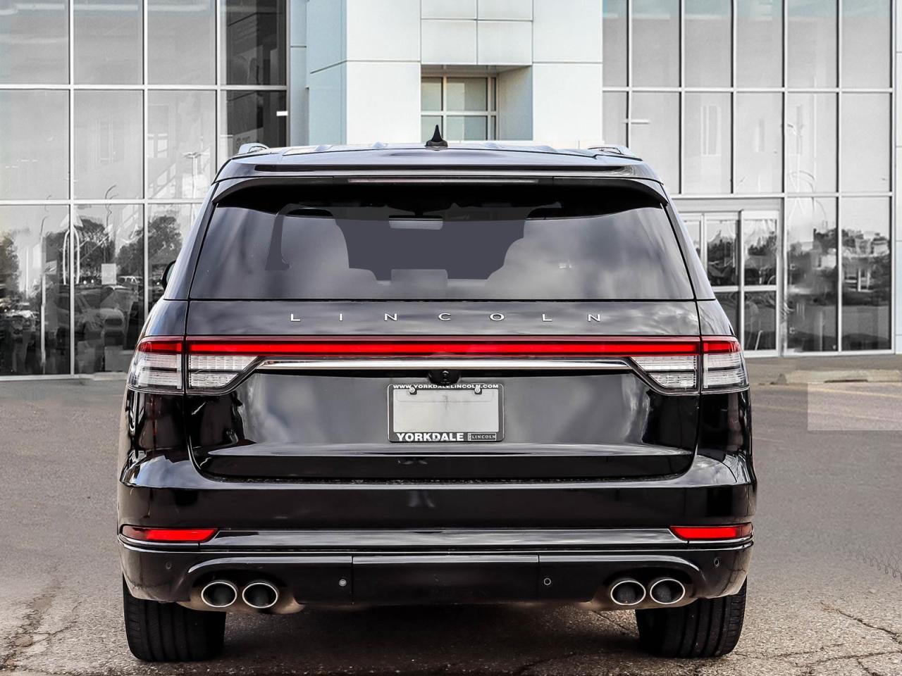 2022 Lincoln Aviator Reserve Photo