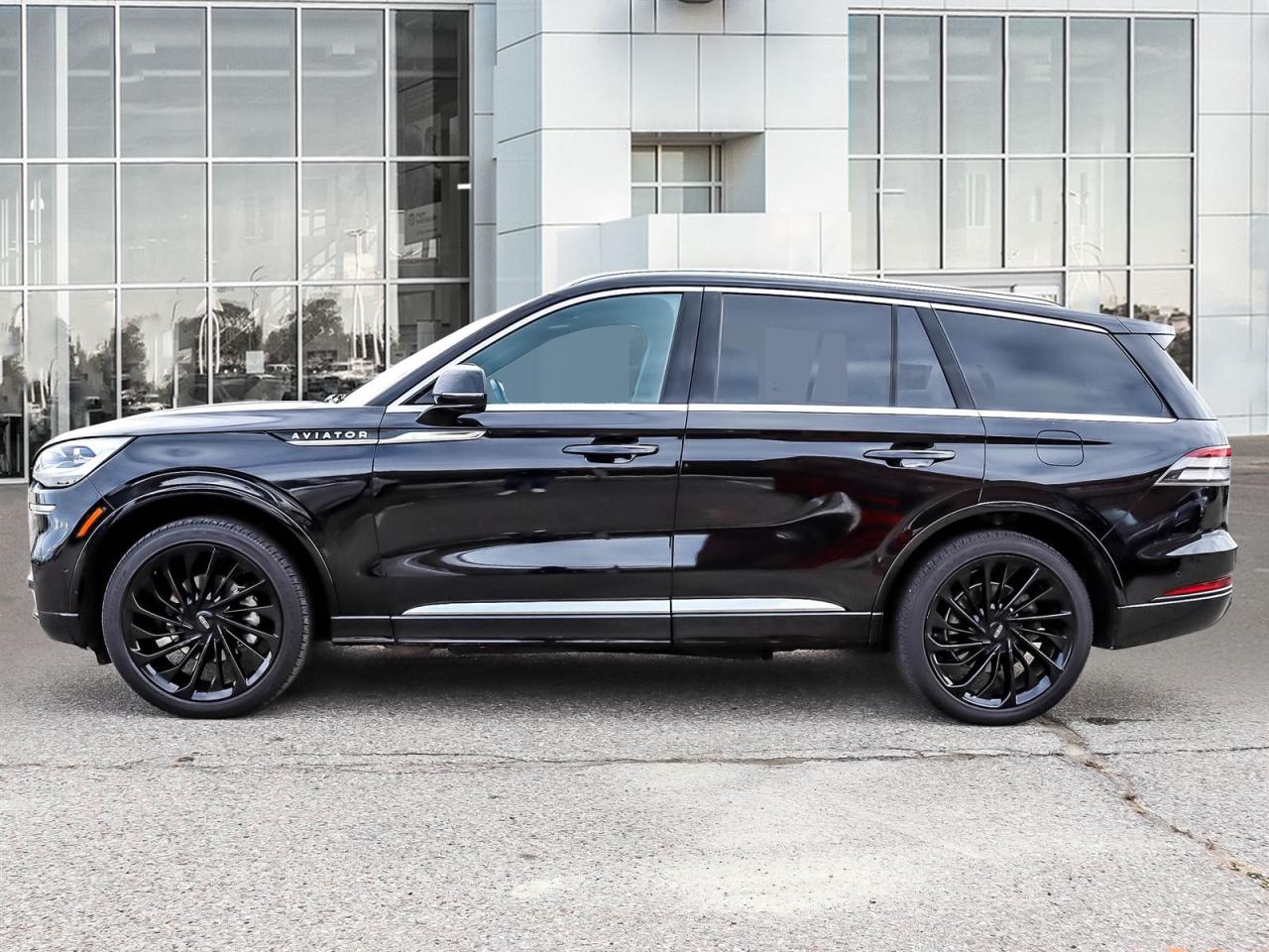 2022 Lincoln Aviator Reserve Photo