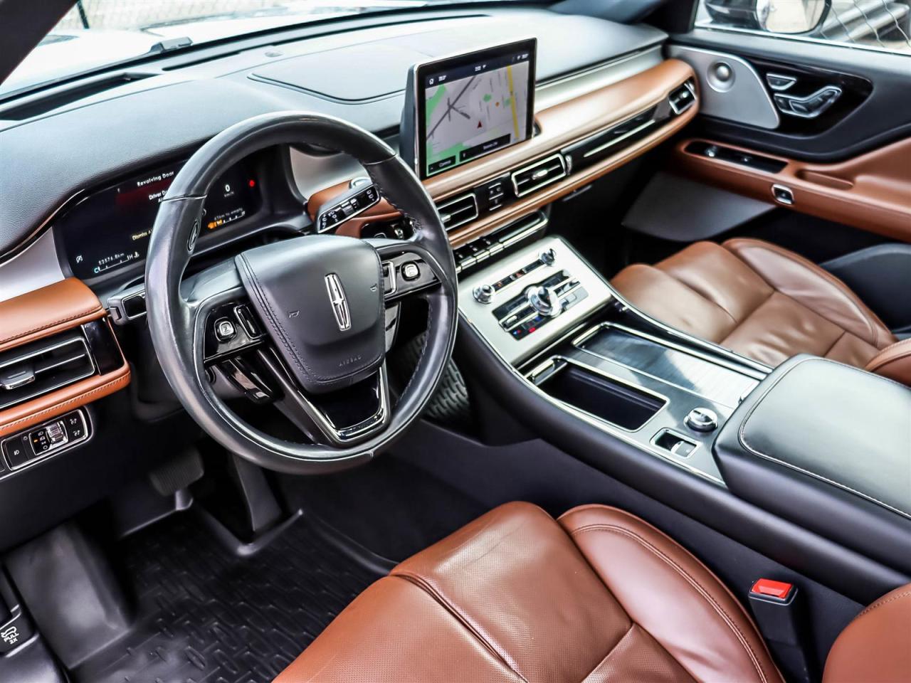 2022 Lincoln Aviator Reserve Photo