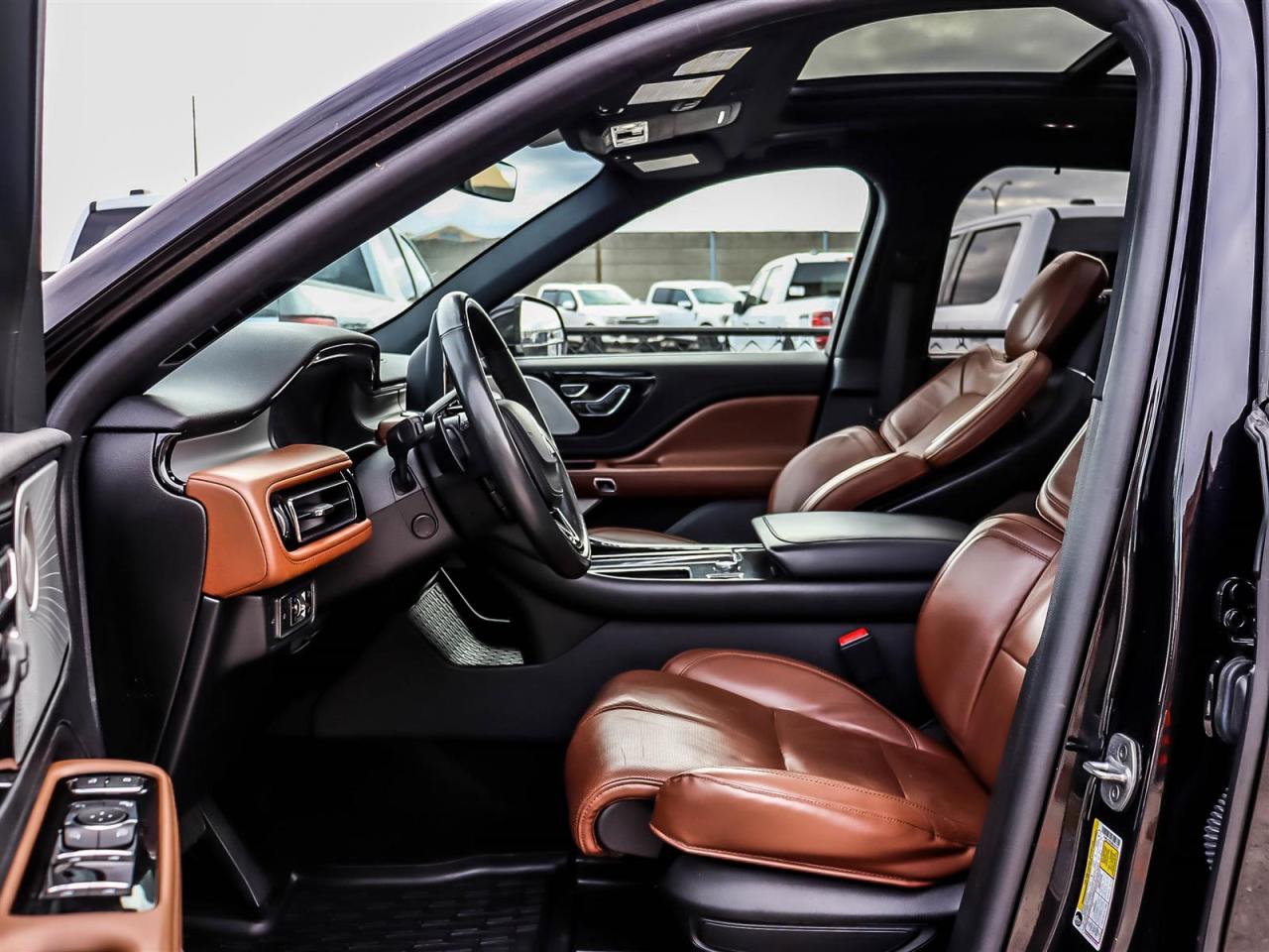 2022 Lincoln Aviator Reserve Photo