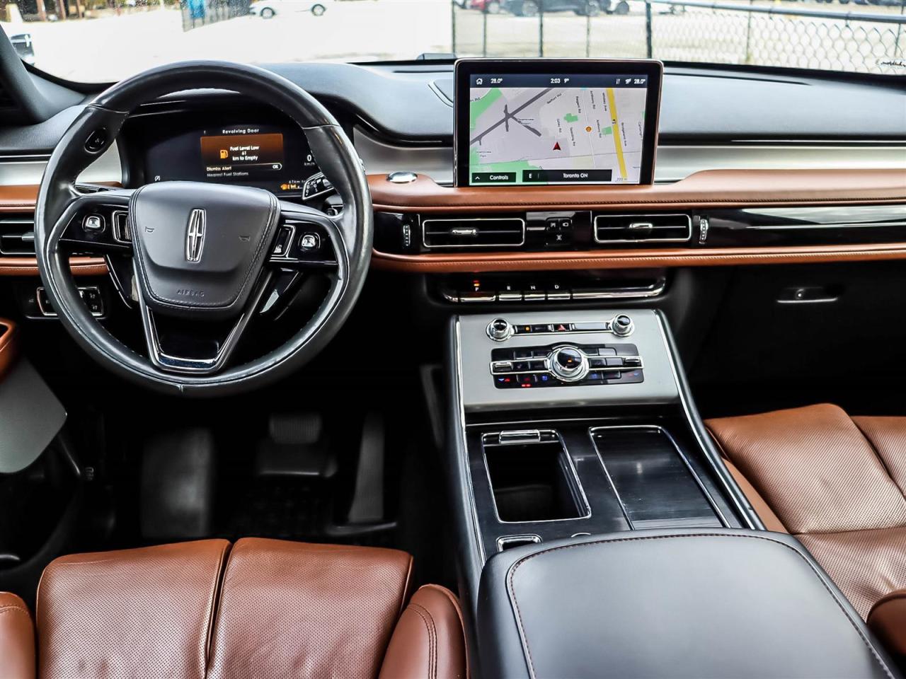 2022 Lincoln Aviator Reserve Photo