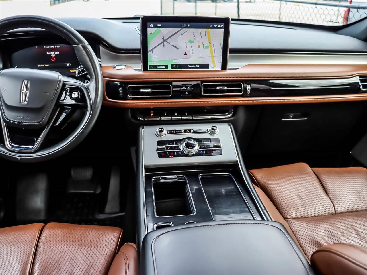 2022 Lincoln Aviator Reserve Photo