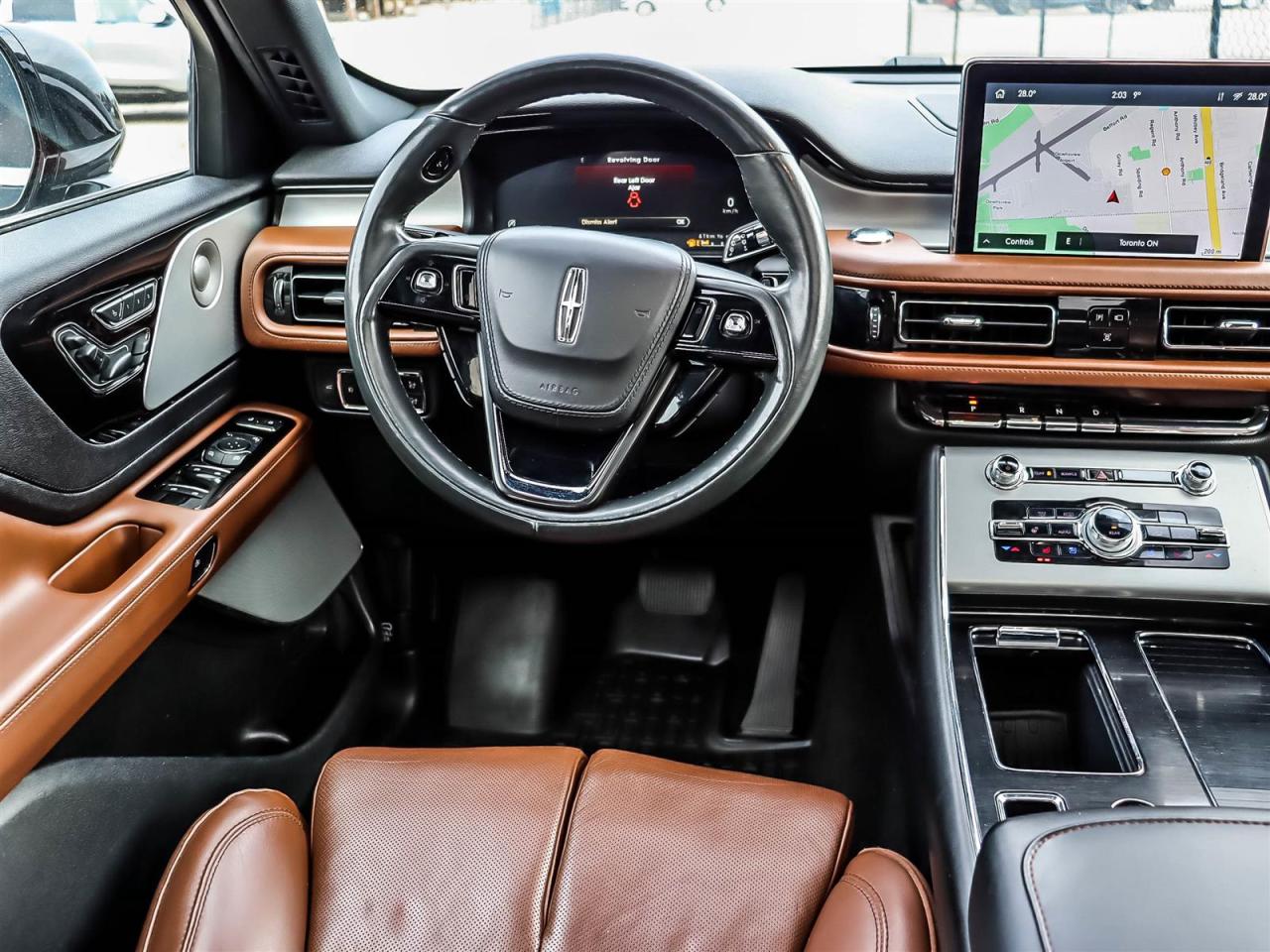 2022 Lincoln Aviator Reserve Photo