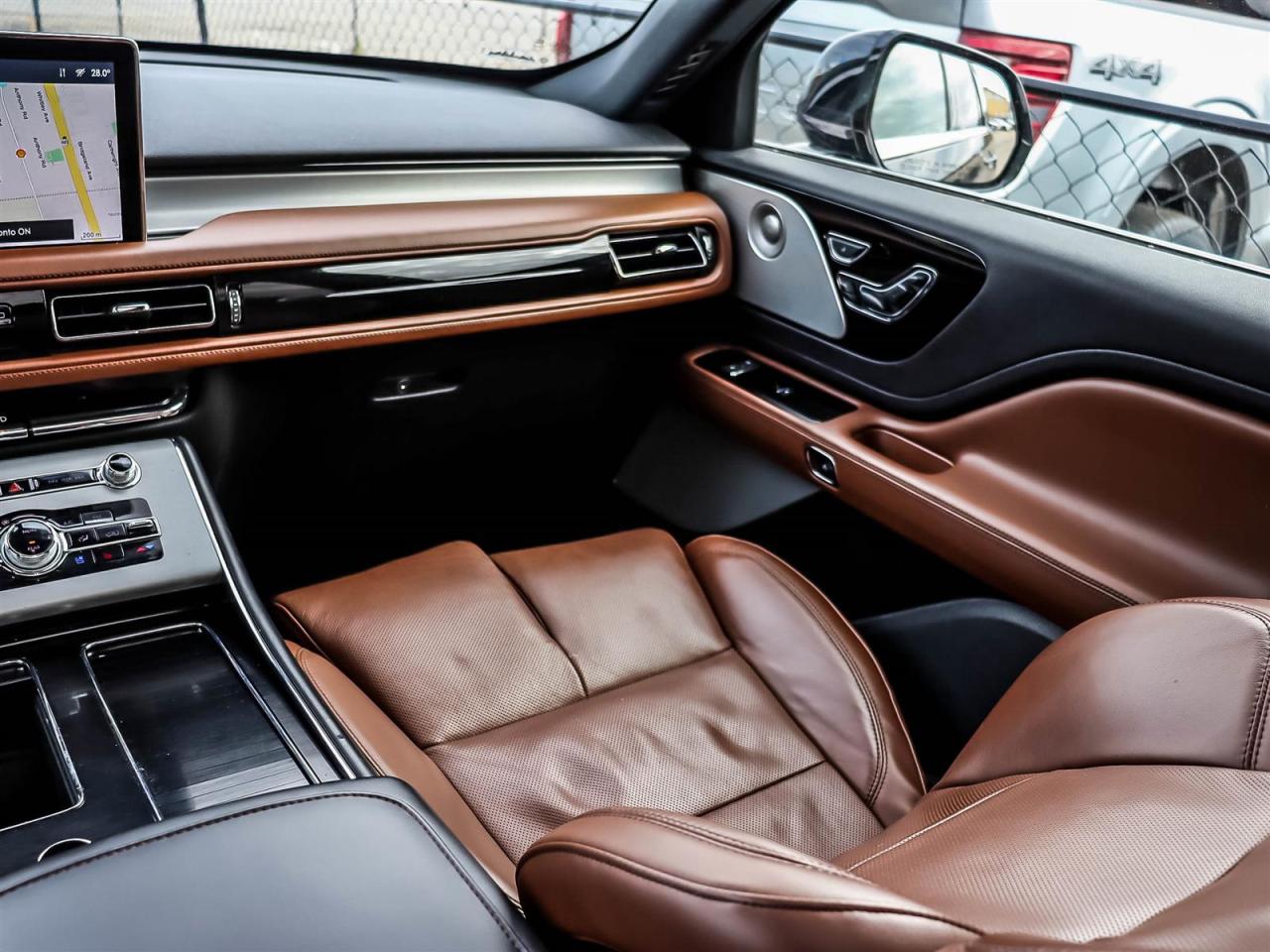 2022 Lincoln Aviator Reserve Photo