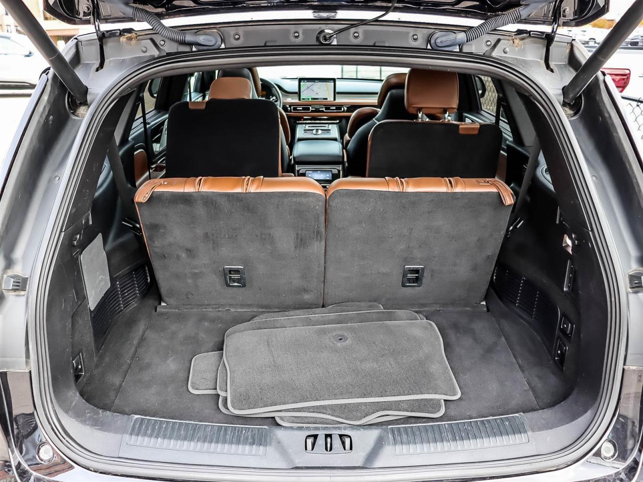 2022 Lincoln Aviator Reserve Photo