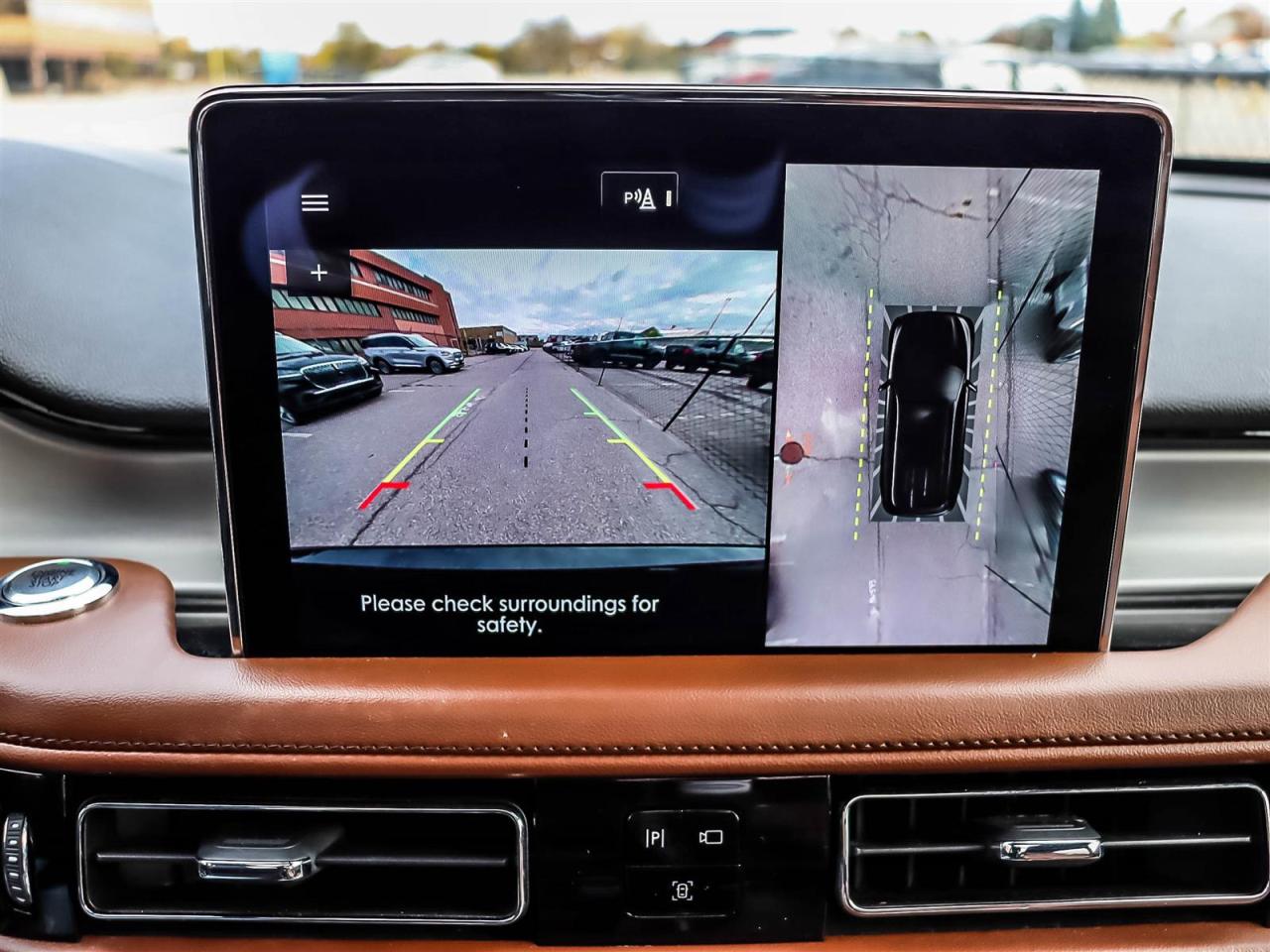 2022 Lincoln Aviator Reserve Photo