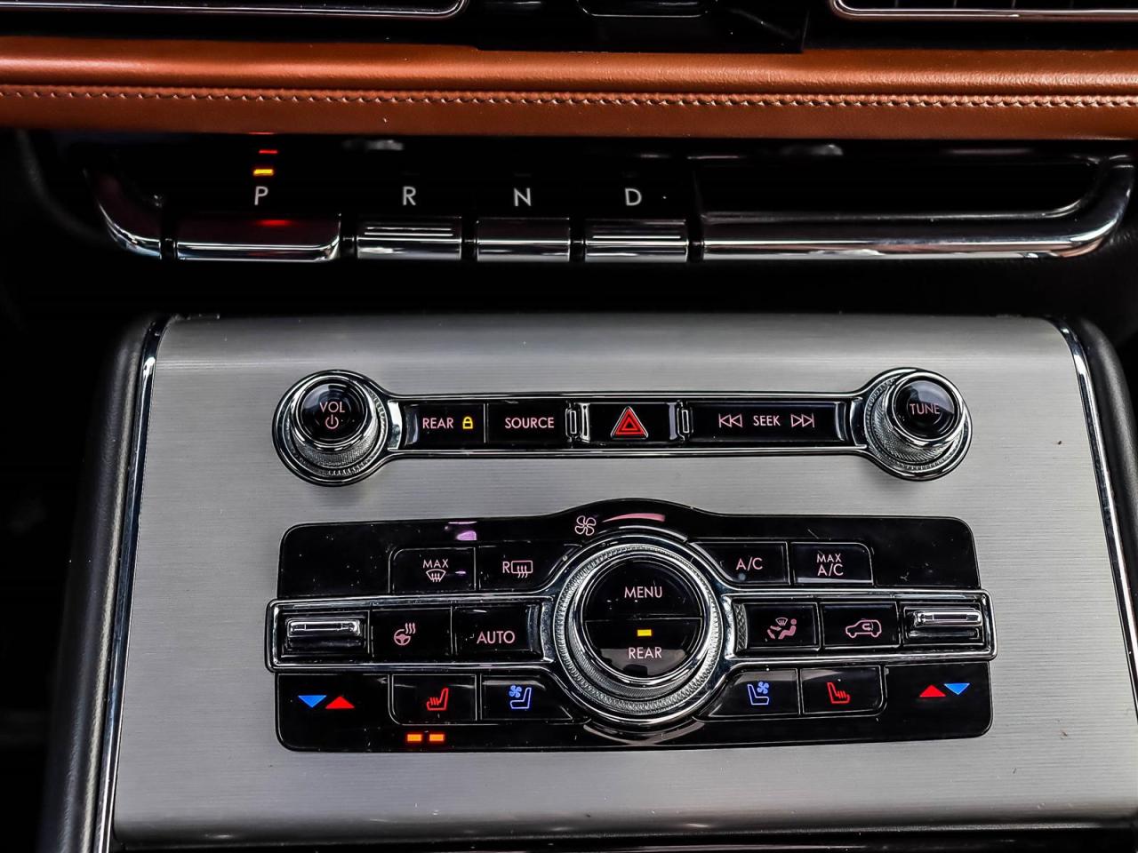 2022 Lincoln Aviator Reserve Photo