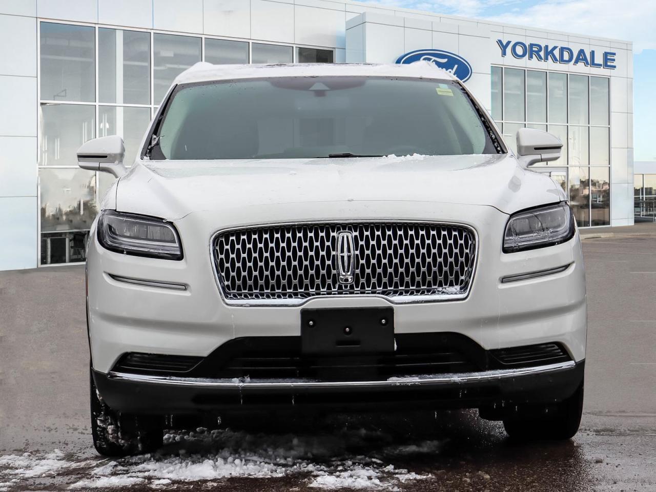 2023 Lincoln Nautilus RESERVE Photo