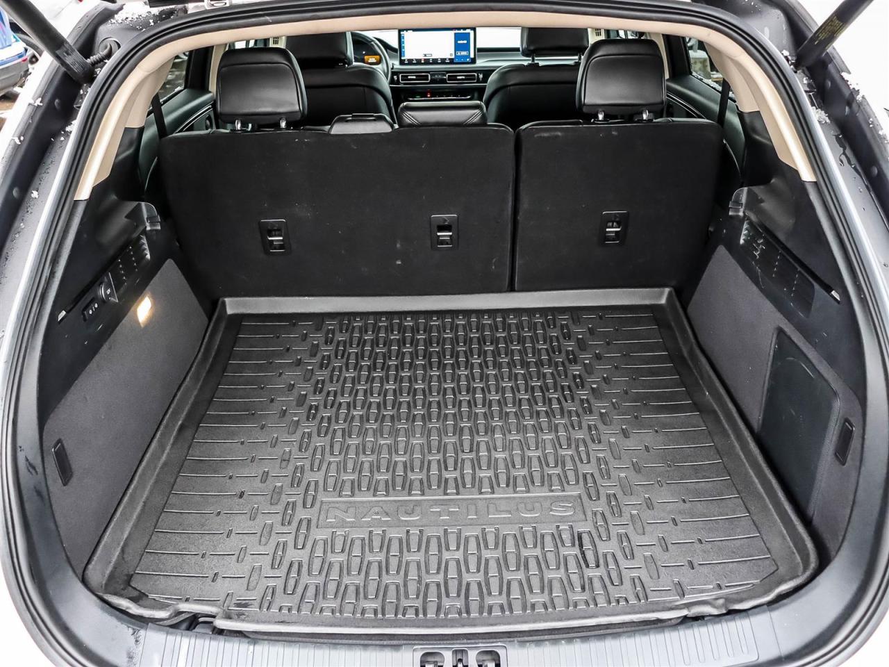 2023 Lincoln Nautilus RESERVE Photo