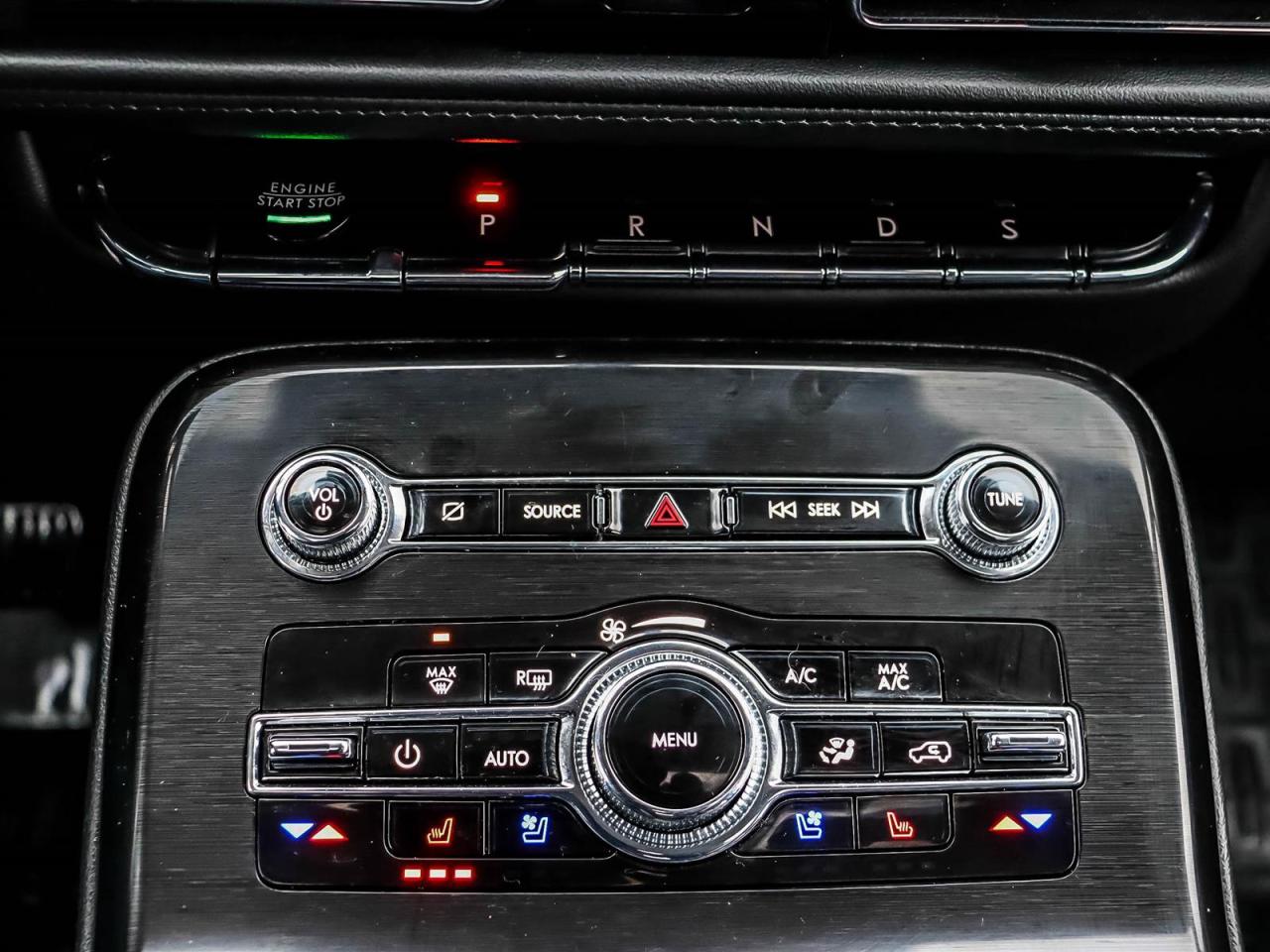 2023 Lincoln Nautilus RESERVE Photo