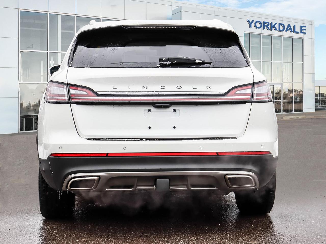 2023 Lincoln Nautilus RESERVE Photo