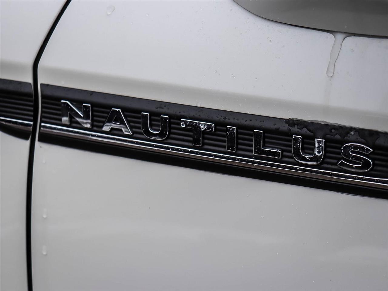 2023 Lincoln Nautilus RESERVE Photo