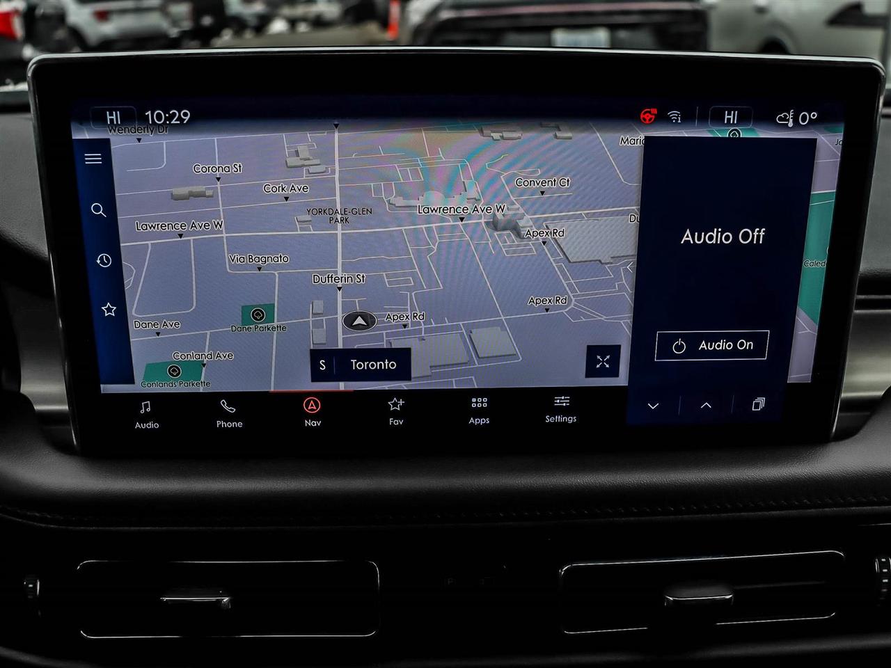 2023 Lincoln Nautilus RESERVE Photo