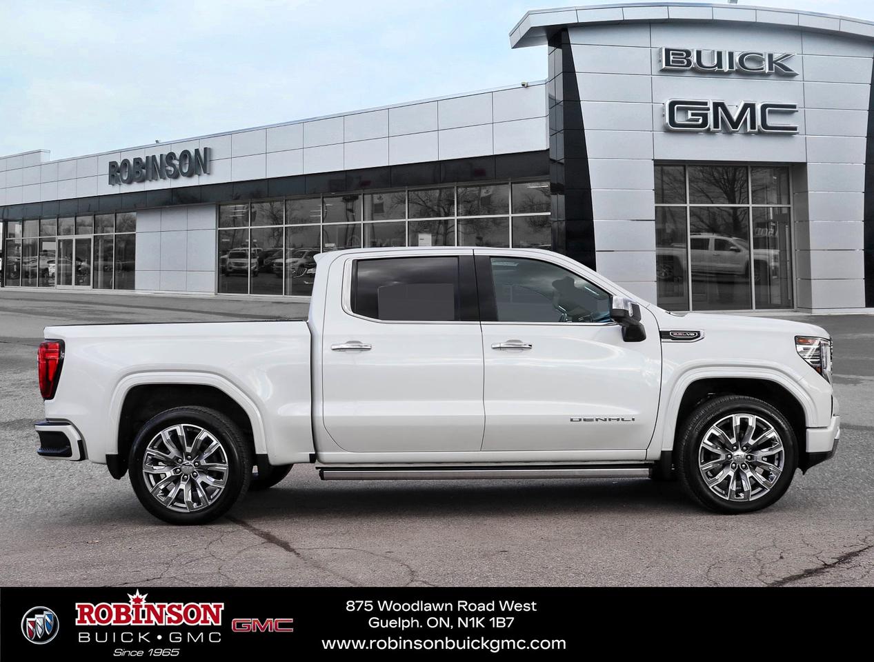 2024 GMC Sierra 1500 Denali Photo