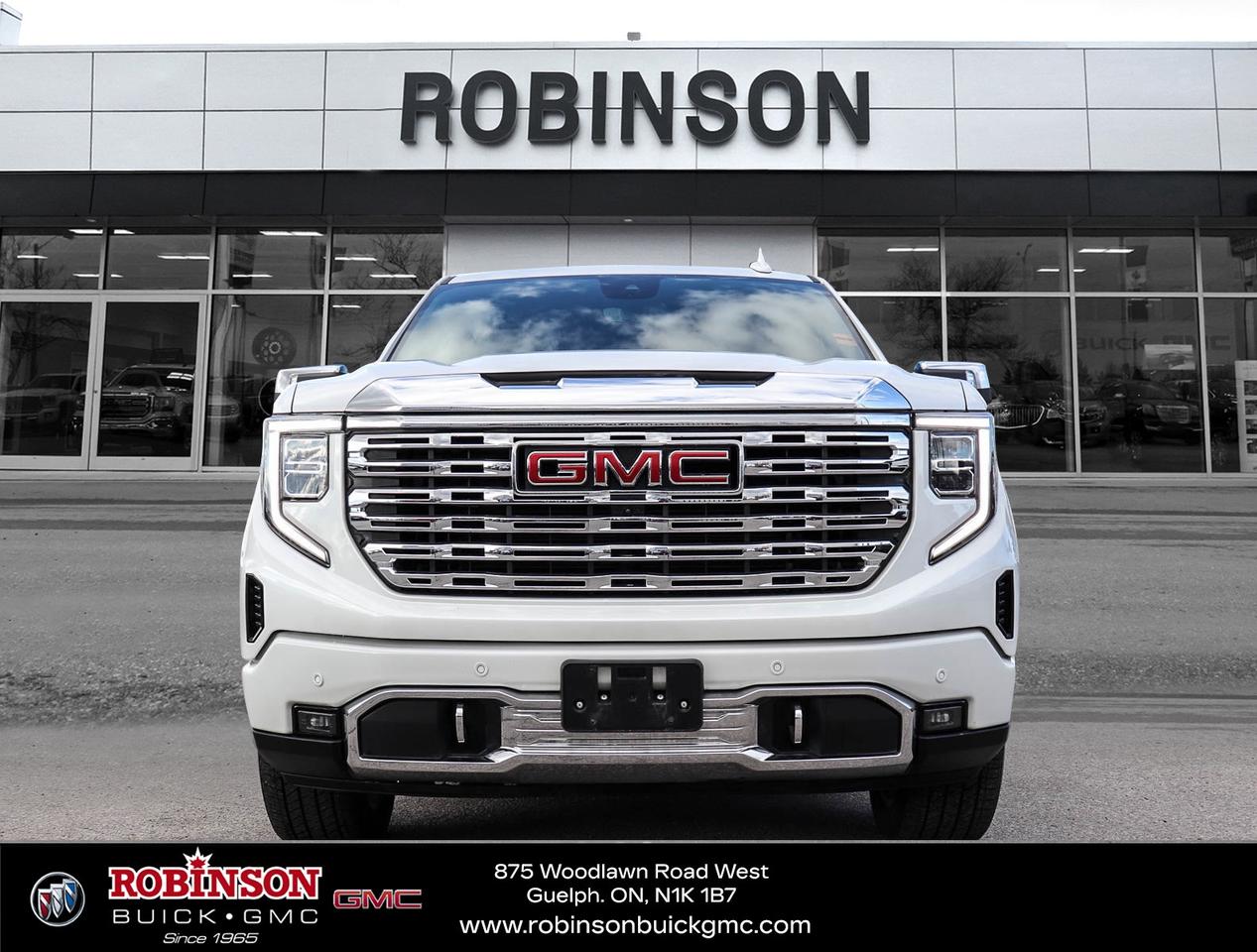 2024 GMC Sierra 1500 Denali Photo1