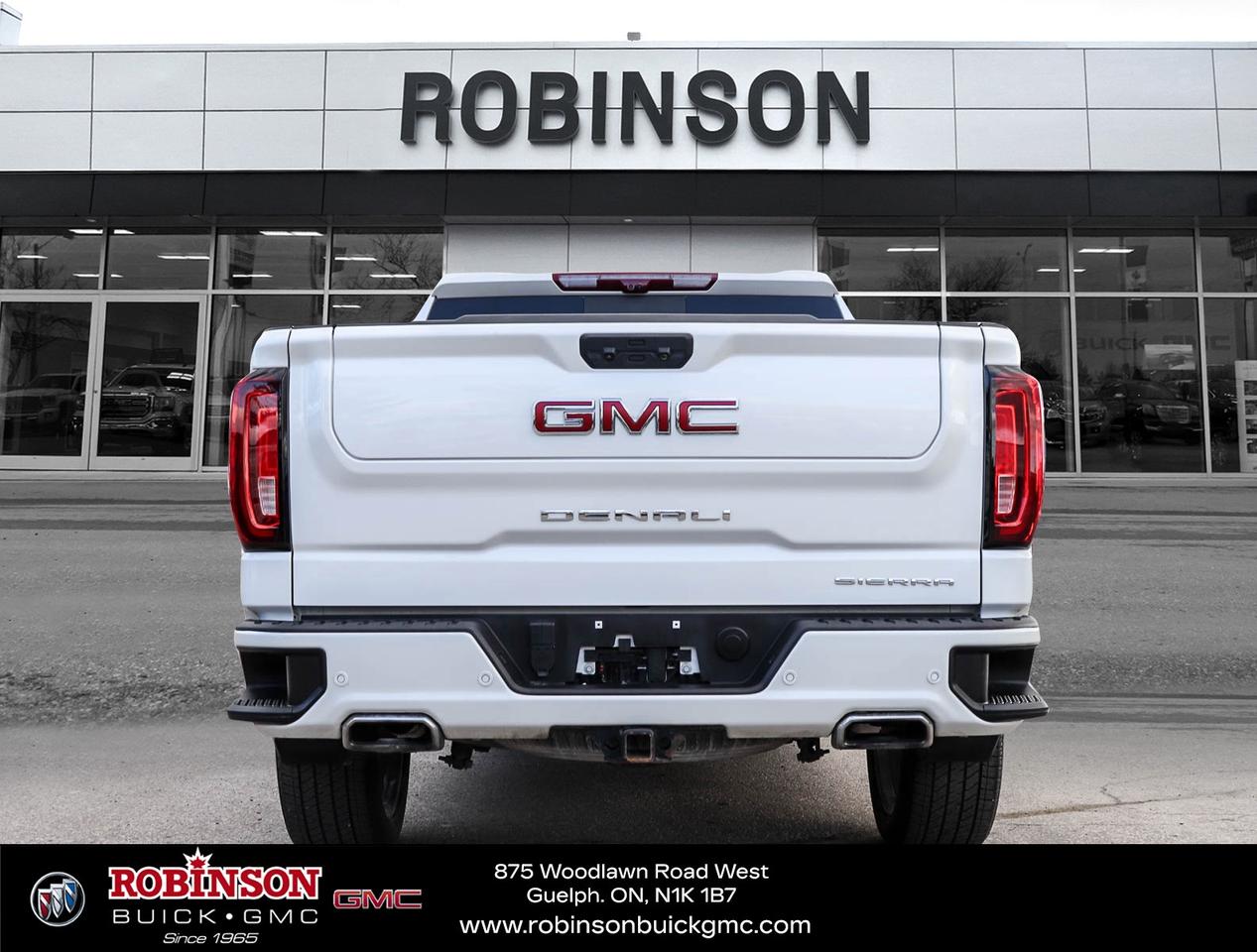 2024 GMC Sierra 1500 Denali Photo