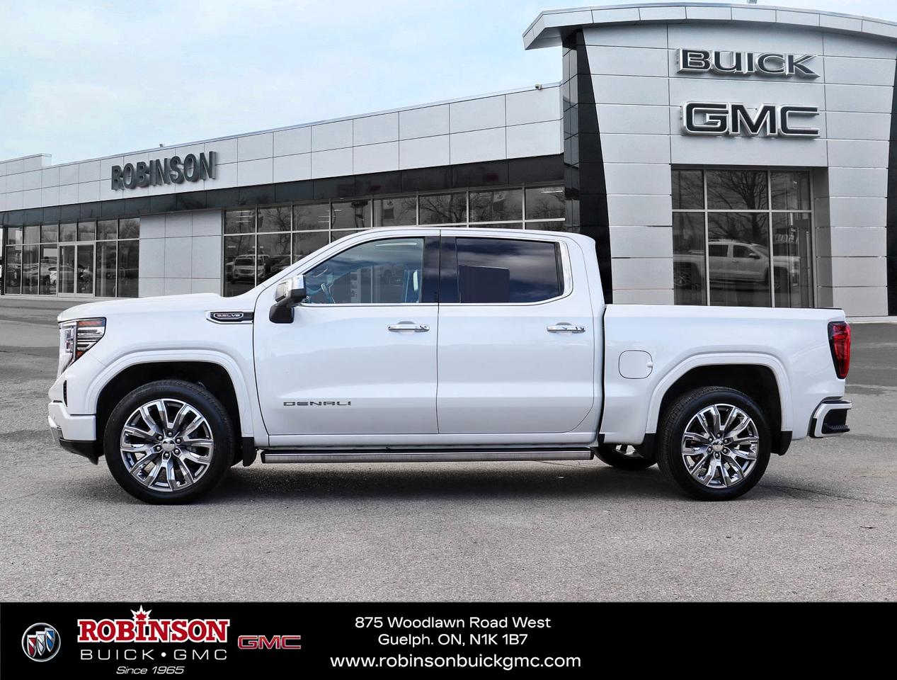 2024 GMC Sierra 1500 Denali Photo